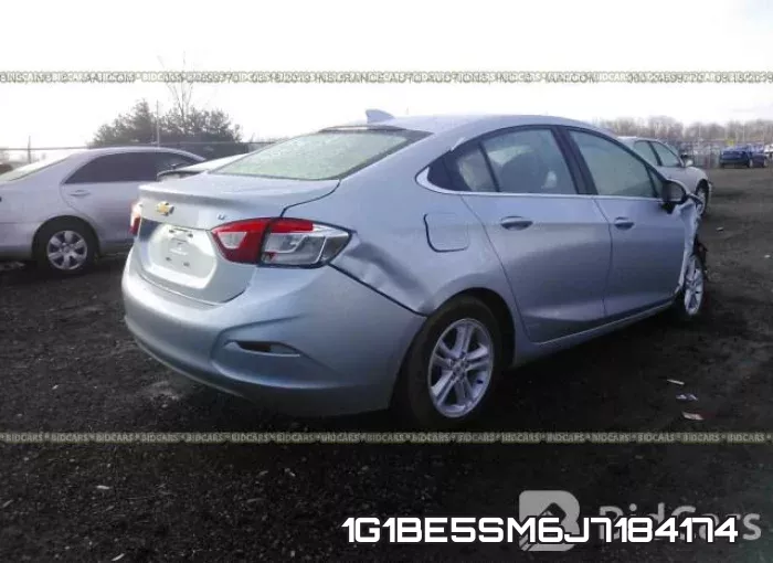 1G1BE5SM6J7184174 фото 5