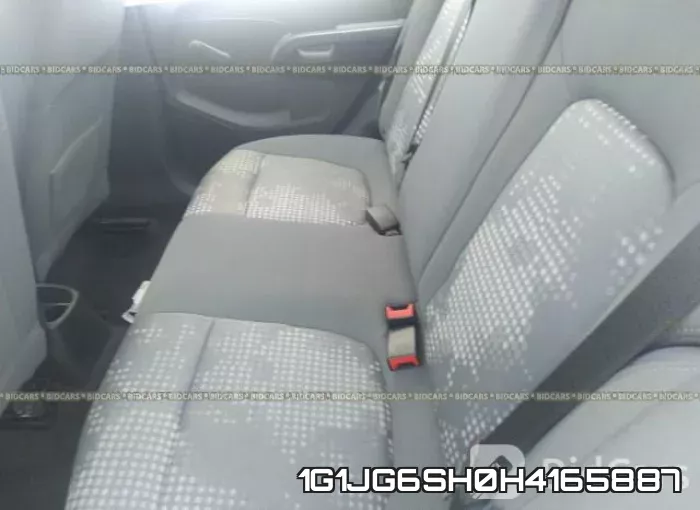 1G1JG6SH0H4165887 фото 9
