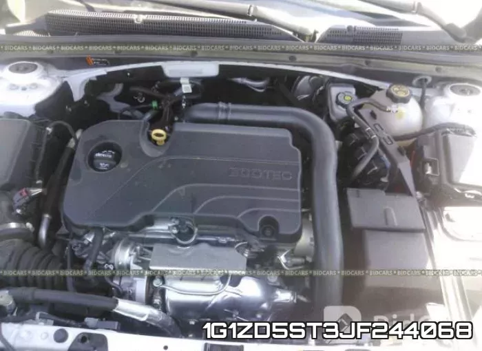 1G1ZD5ST3JF244068 фото 2