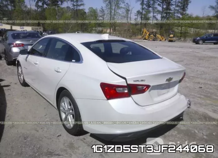 1G1ZD5ST3JF244068 фото 4