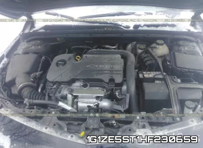 1G1ZE5ST1HF230659 фото 2