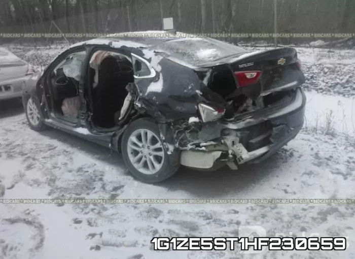 1G1ZE5ST1HF230659 фото 4