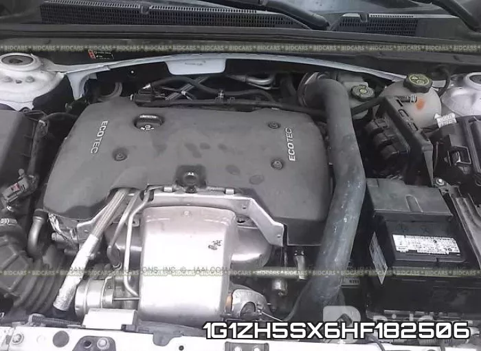 1G1ZH5SX6HF182506 фото 2