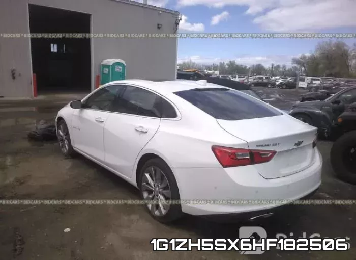1G1ZH5SX6HF182506 фото 4