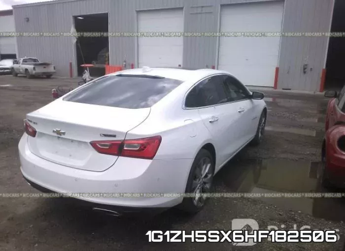 1G1ZH5SX6HF182506 фото 5