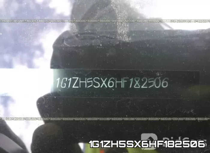 1G1ZH5SX6HF182506 фото 10