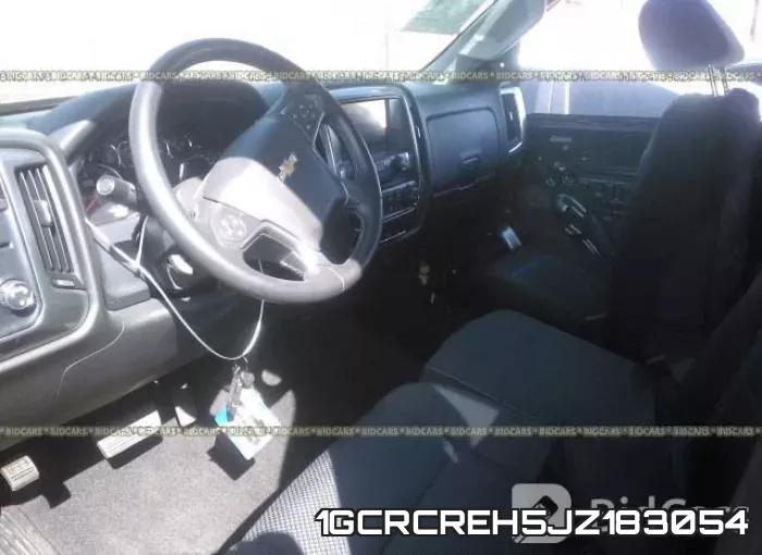 1GCRCREH5JZ183054 фото 6