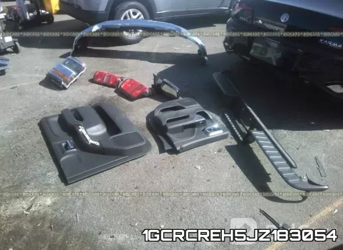 1GCRCREH5JZ183054 фото 7