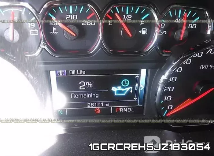 1GCRCREH5JZ183054 фото 8