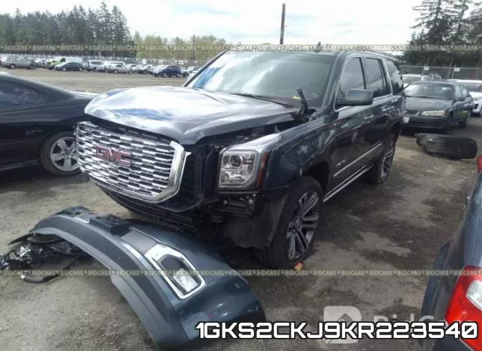 1GKS2CKJ9KR223540 фото 3