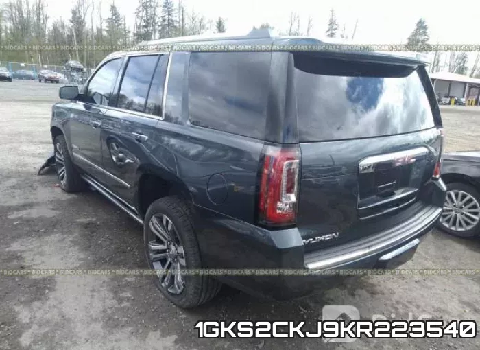 1GKS2CKJ9KR223540 фото 4
