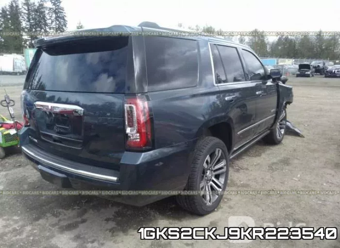 1GKS2CKJ9KR223540 фото 5