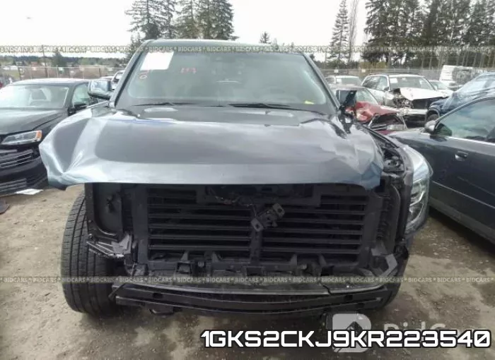 1GKS2CKJ9KR223540 фото 7