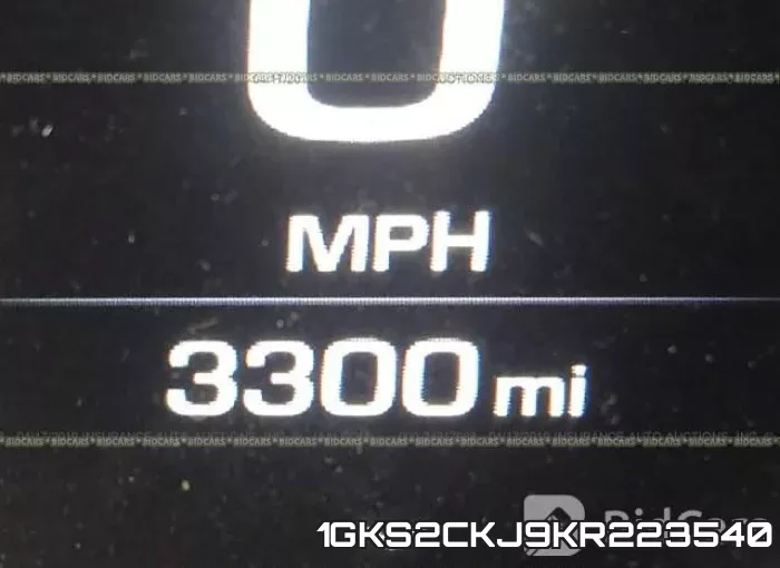 1GKS2CKJ9KR223540 фото 8