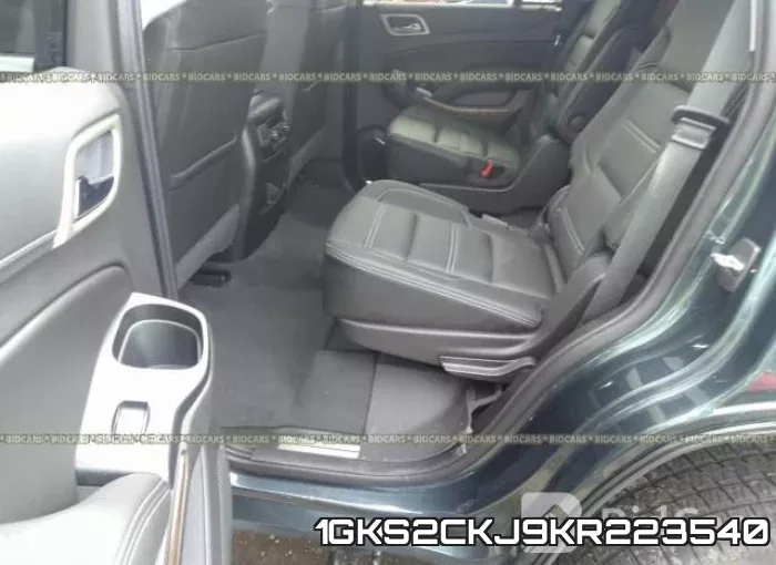 1GKS2CKJ9KR223540 фото 9