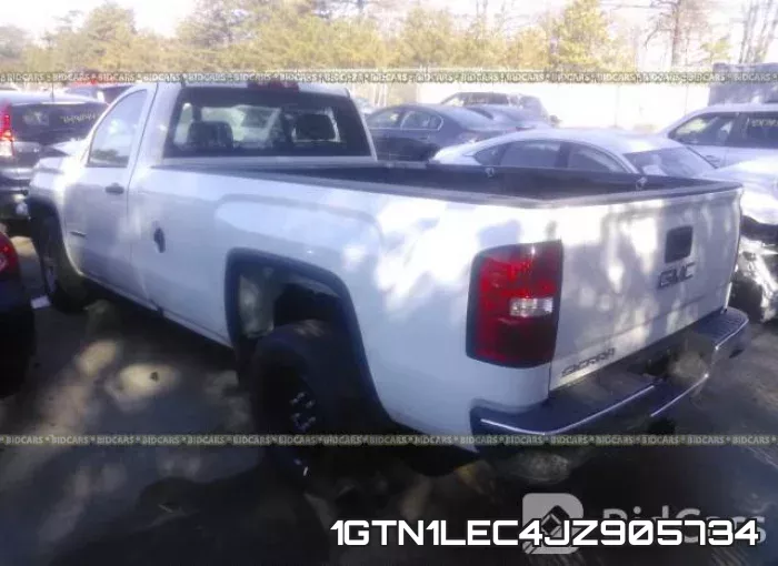 1GTN1LEC4JZ905734 фото 3