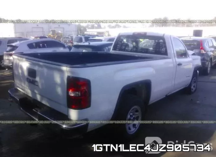 1GTN1LEC4JZ905734 фото 4