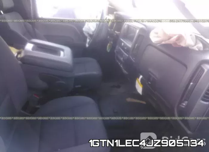1GTN1LEC4JZ905734 фото 5