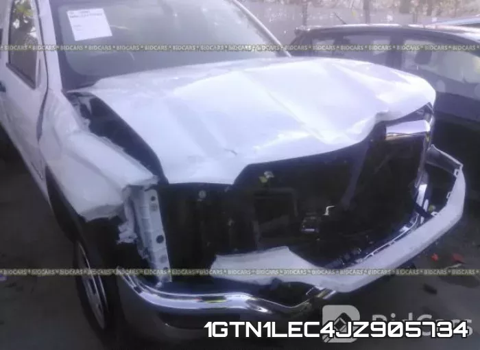 1GTN1LEC4JZ905734 фото 6