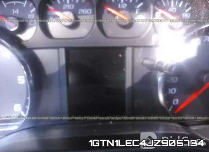 1GTN1LEC4JZ905734 фото 7