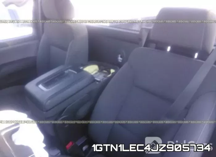 1GTN1LEC4JZ905734 фото 8