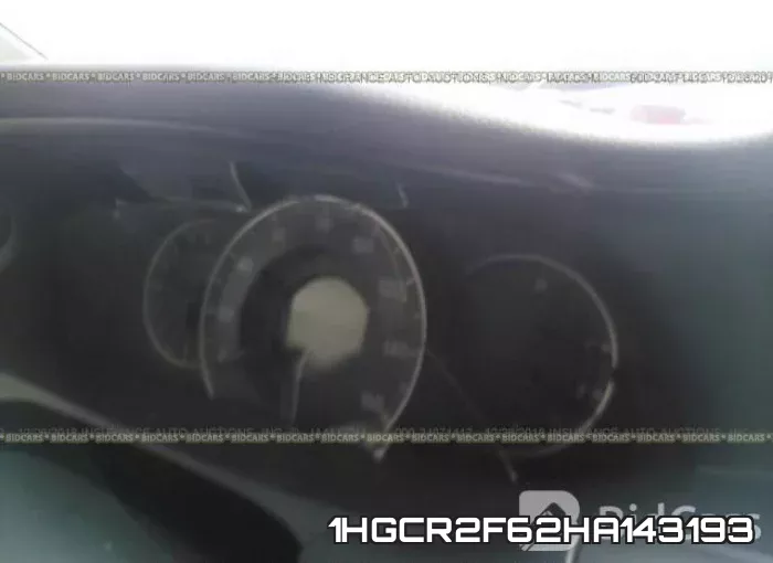 1HGCR2F62HA143193 фото 8