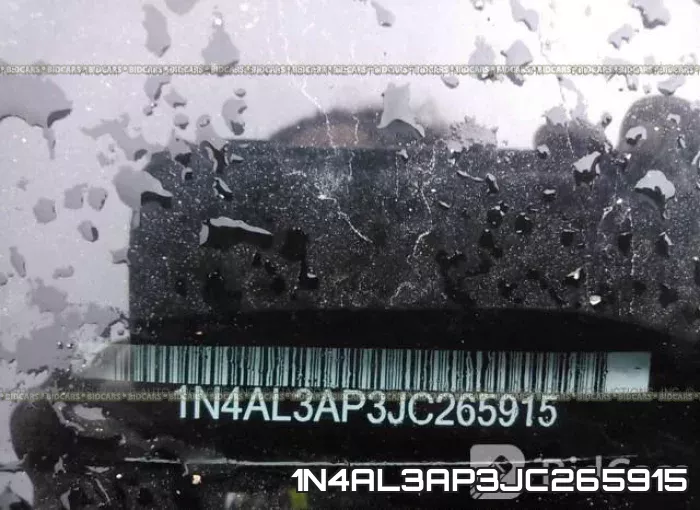 1N4AL3AP3JC265915 фото 10