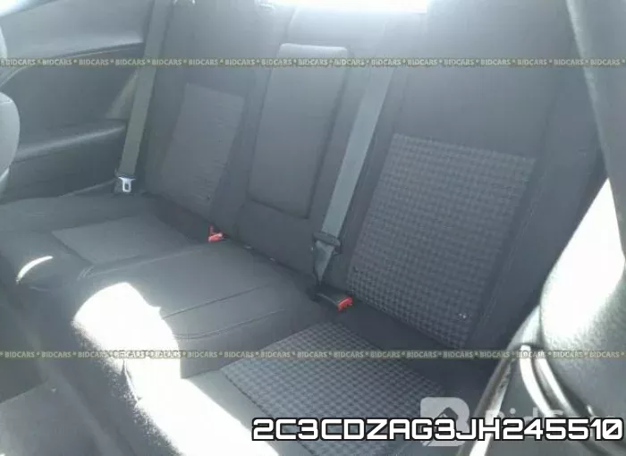 2C3CDZAG3JH245510 фото 9
