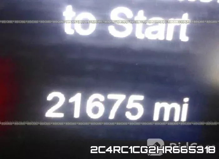 2C4RC1CG2HR665318 фото 8