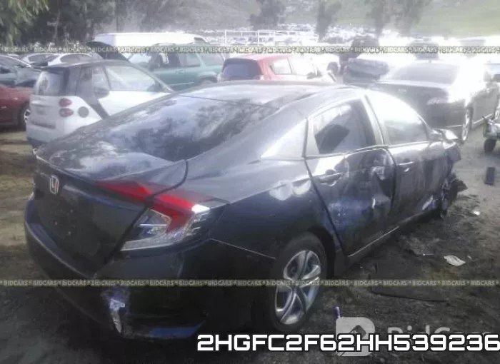2HGFC2F62HH539236 фото 5