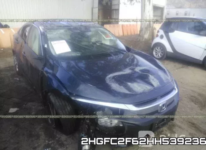 2HGFC2F62HH539236 фото 7