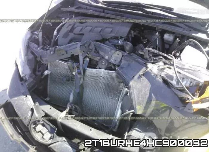 2T1BURHE4HC900032 фото 2
