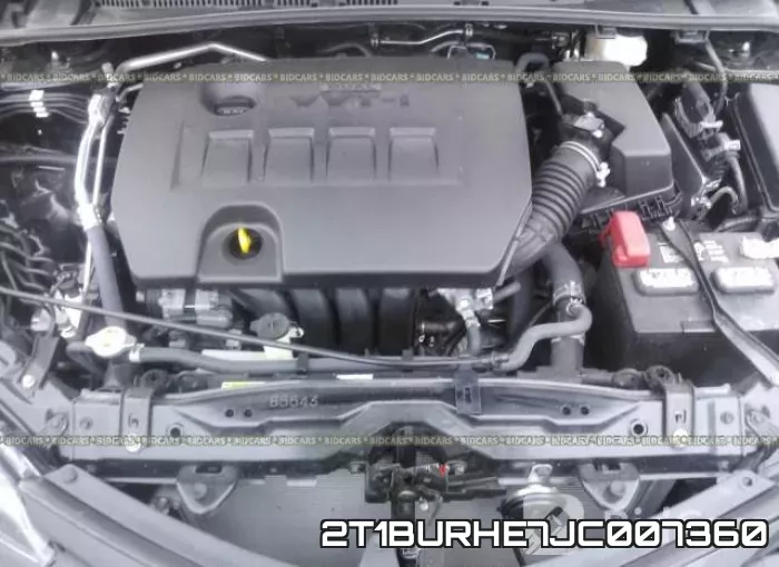 2T1BURHE7JC007360 фото 2