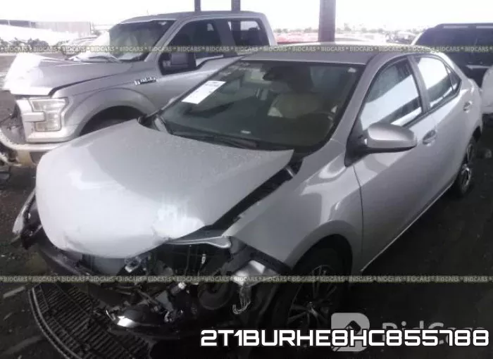 2T1BURHE8HC855788 фото 3