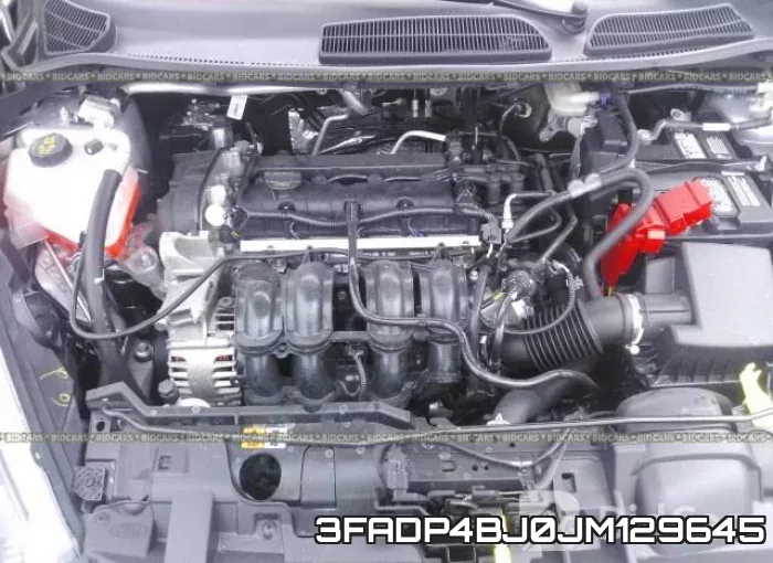 3FADP4BJ0JM129645 фото 2