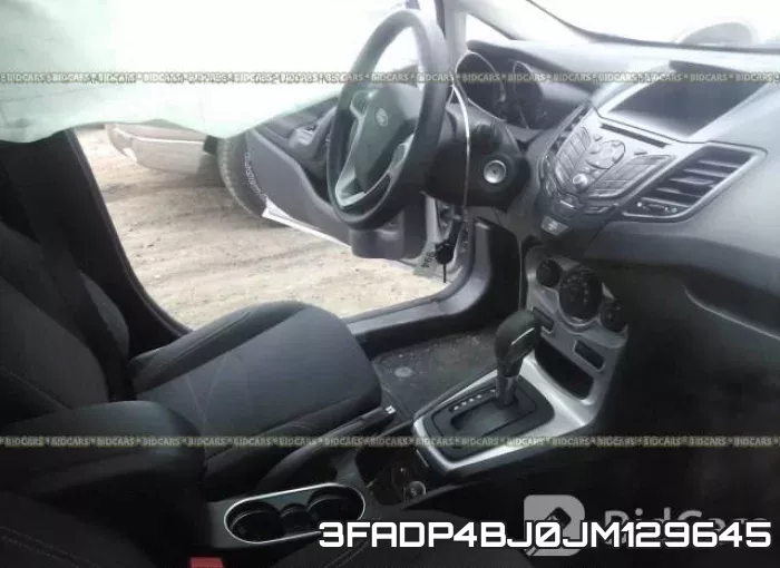 3FADP4BJ0JM129645 фото 6