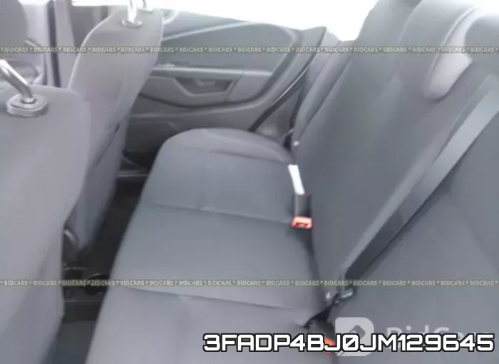3FADP4BJ0JM129645 фото 9