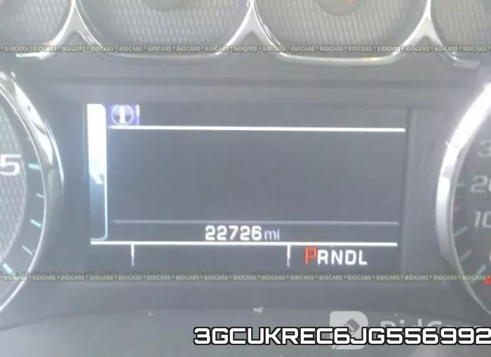 3GCUKREC6JG556992 фото 8