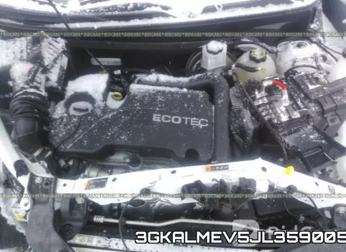 3GKALMEV5JL359005 фото 2