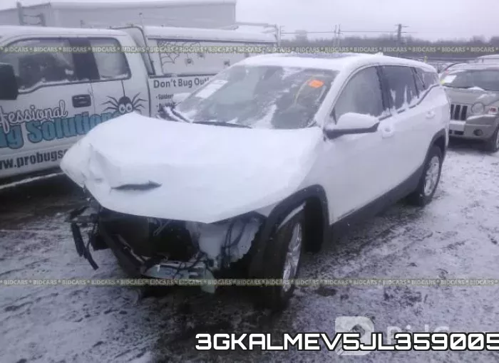 3GKALMEV5JL359005 фото 3