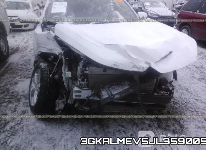 3GKALMEV5JL359005 фото 7