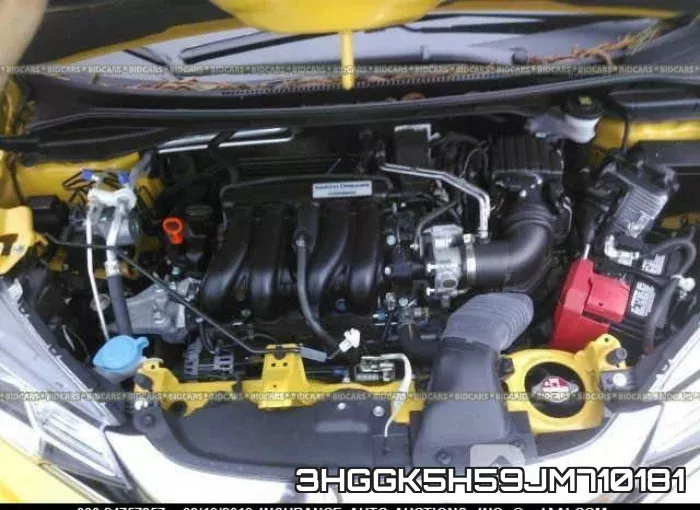 3HGGK5H59JM710181 фото 2