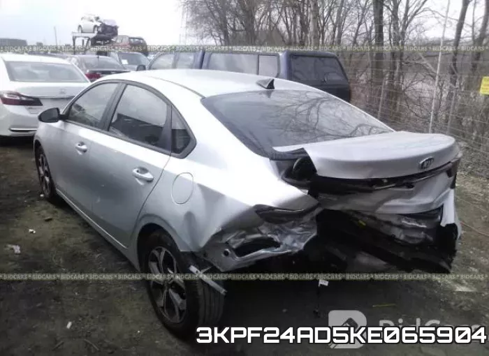 3KPF24AD5KE065904 фото 3