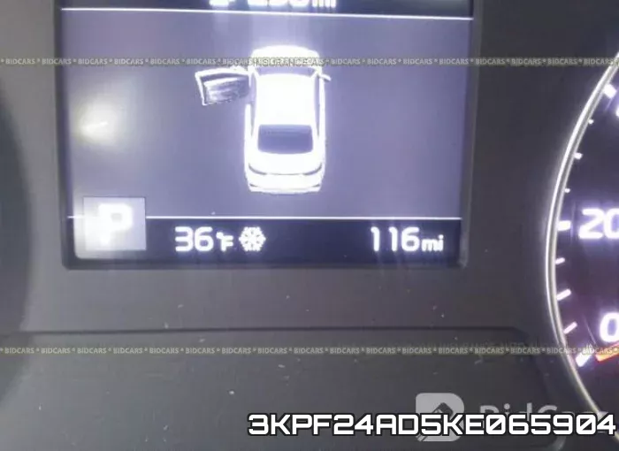 3KPF24AD5KE065904 фото 7