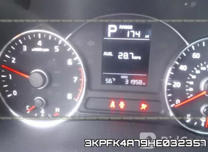3KPFK4A79HE032357 фото 8