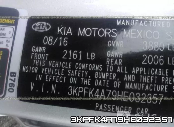 3KPFK4A79HE032357 фото 10