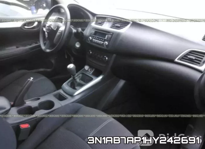 3N1AB7AP1HY242691 фото 5