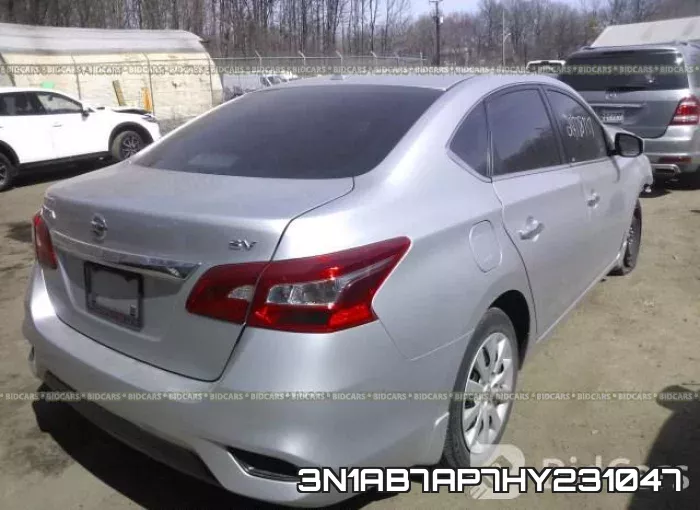 3N1AB7AP7HY231047 фото 5