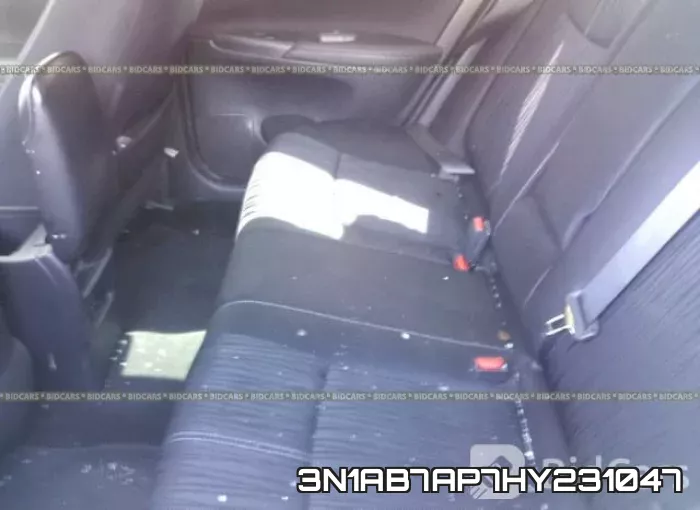 3N1AB7AP7HY231047 фото 9