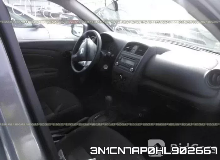 3N1CN7AP0HL902667 фото 6